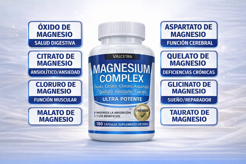 magnesium-60 capsulas